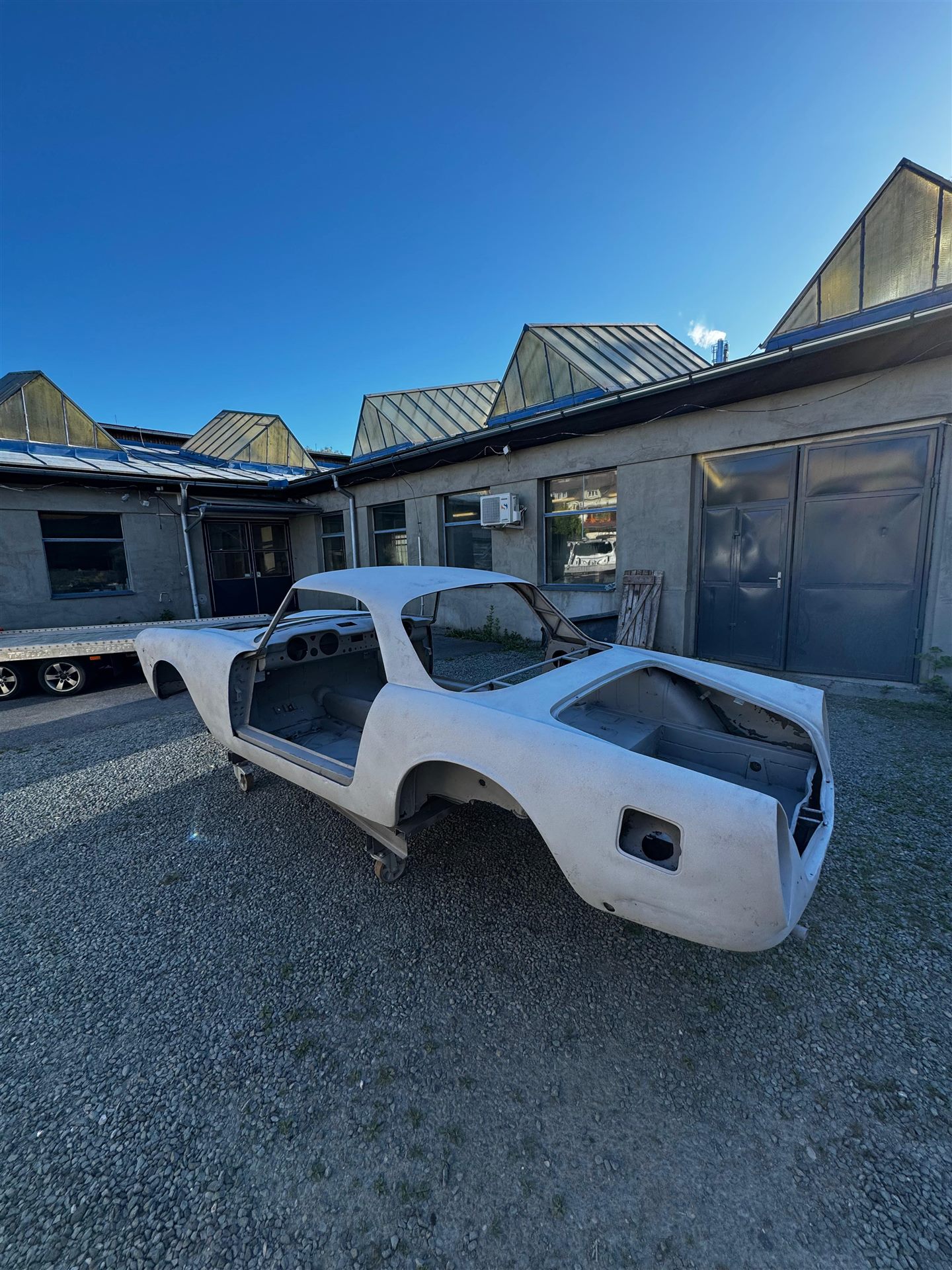 Lancia Flaminia Coupé